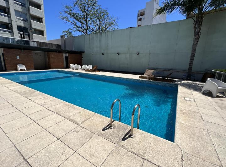 Departamento · 70m² · 3 Ambientes · 1 Cochera
