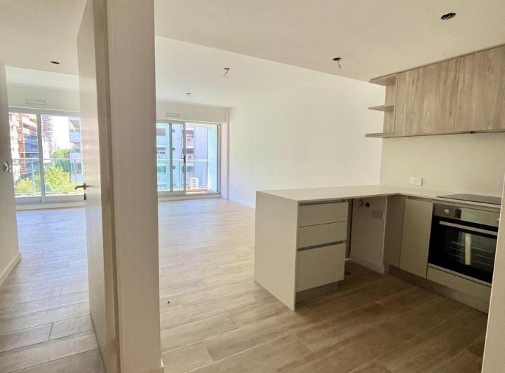 Departamento · 53m² · 2 Ambientes · 1 Cochera