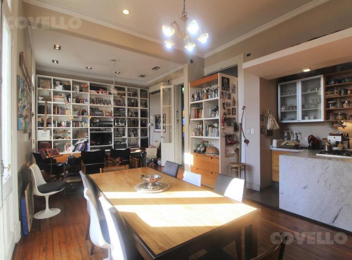 Departamento · 80m² · 3 Ambientes