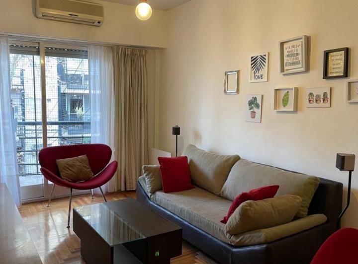 Departamento · 71m² · 3 Ambientes · 1 Cochera