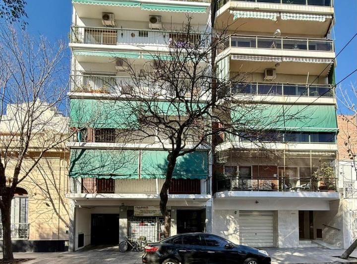 Departamento · 60m² · 3 Ambientes · 1 Cochera