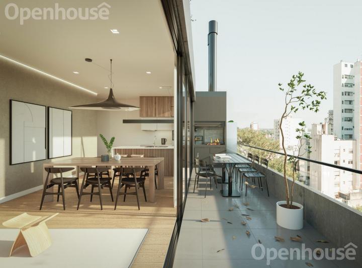Departamento · 81m² · 3 Ambientes