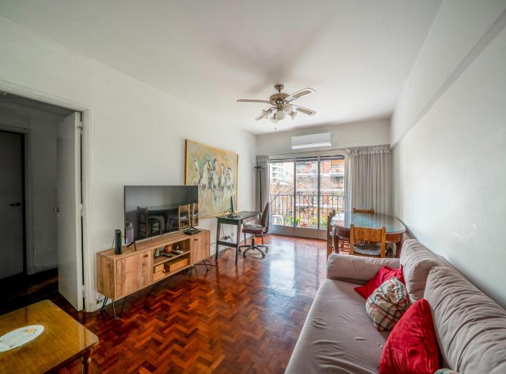 Departamento · 70m² · 3 Ambientes