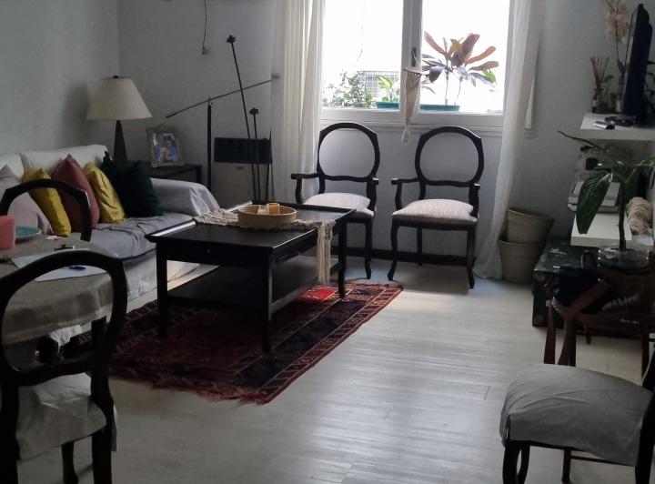 Departamento · 70m² · 3 Ambientes · 1 Cochera