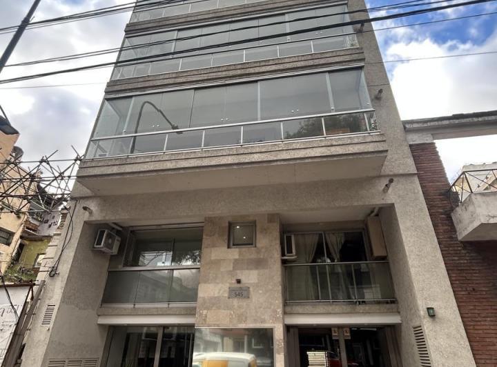 Departamento · 57m² · 2 Ambientes · 1 Cochera