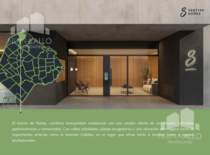 Departamento · 85m² · 3 Ambientes