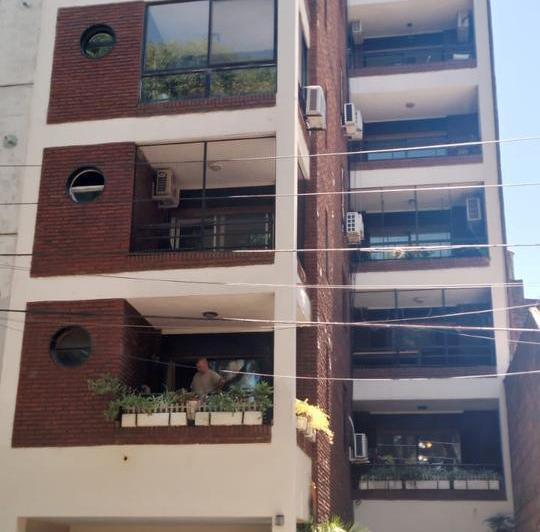 Departamento · 100m² · 3 Ambientes · 1 Cochera