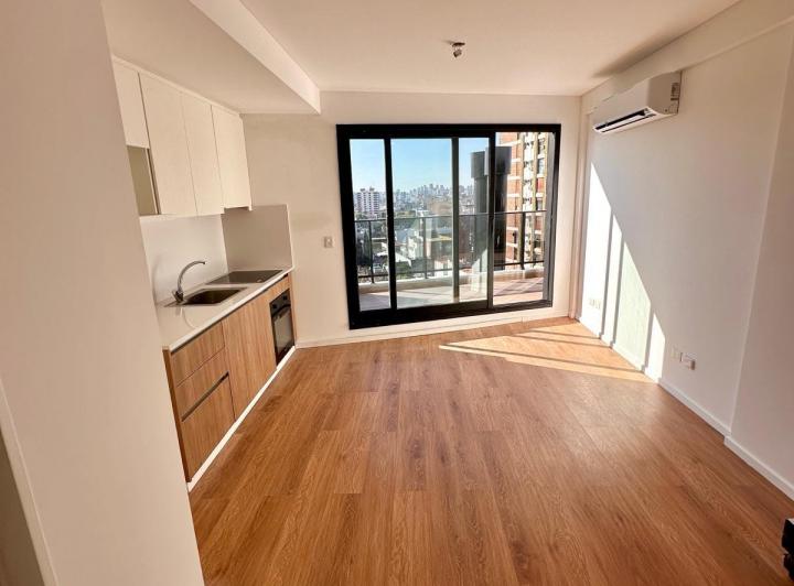 Departamento · 46m² · 2 Ambientes