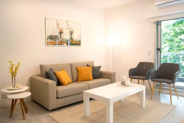 Departamento · 48m² · 2 Ambientes