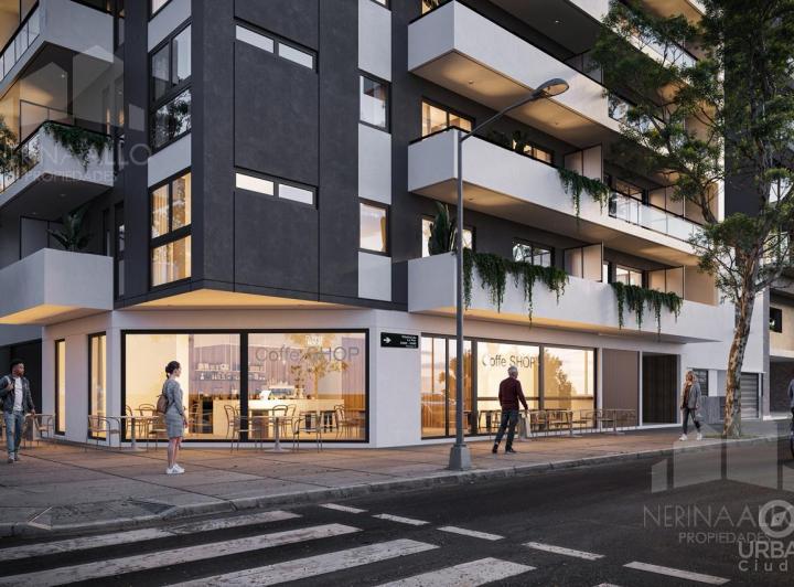 Departamento · 59m² · 2 Ambientes