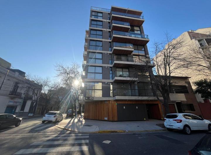 Departamento · 60m² · 3 Ambientes · 1 Cochera