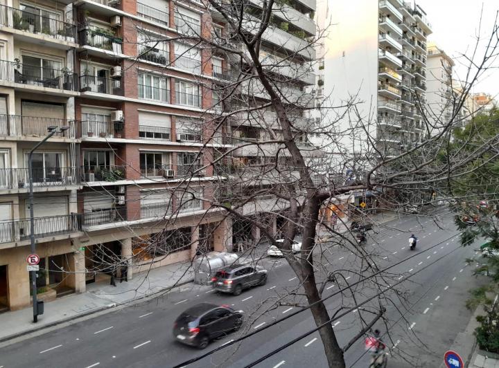 Departamento · 106m² · 3 Ambientes