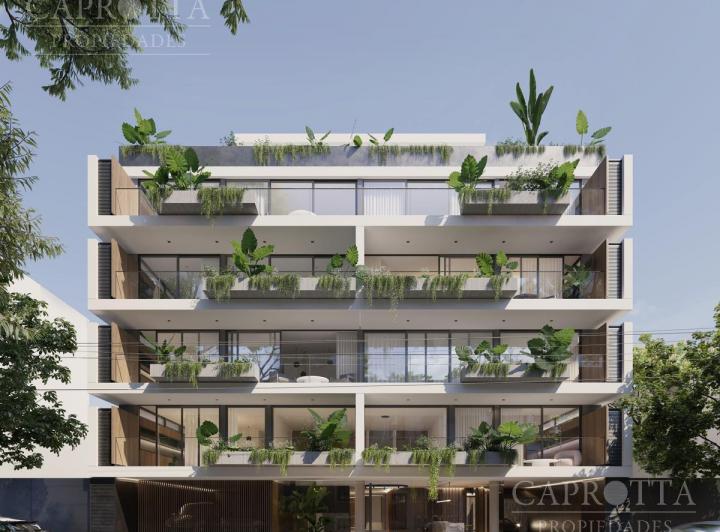 Departamento · 101m² · 3 Ambientes · 1 Cochera