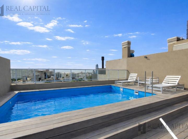 Departamento · 46m² · 2 Ambientes