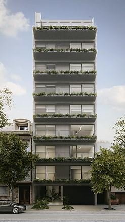 Departamento · 88m² · 3 Ambientes
