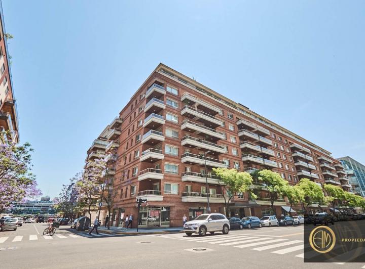 Departamento · 92m² · 3 Ambientes · 1 Cochera