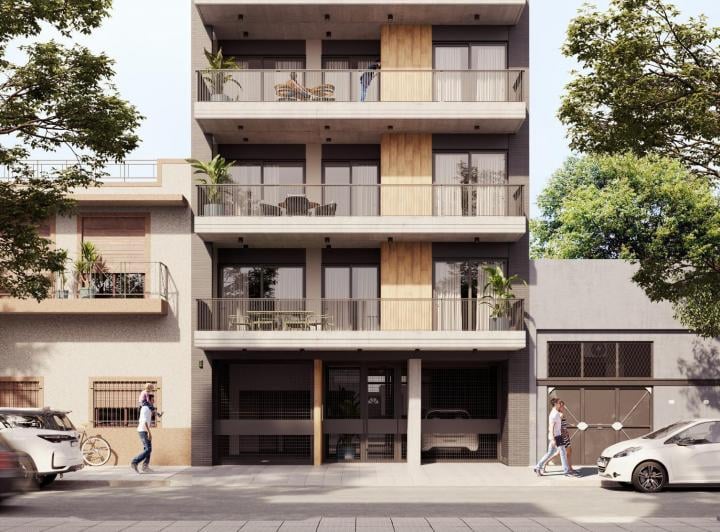 Departamento · 76m² · 3 Ambientes