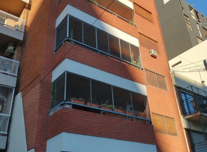Departamento · 52m² · 3 Ambientes · 1 Cochera