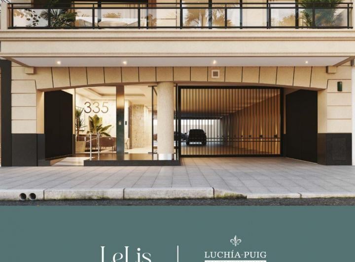 Departamento · 89m² · 3 Ambientes · 1 Cochera