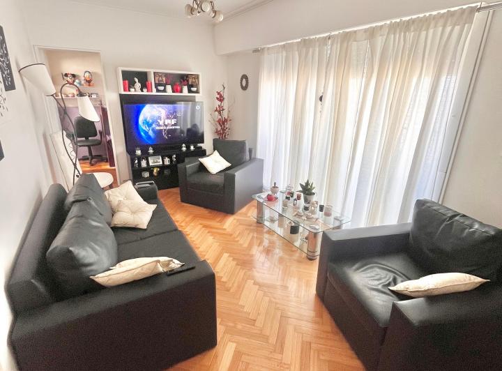 Departamento · 65m² · 3 Ambientes