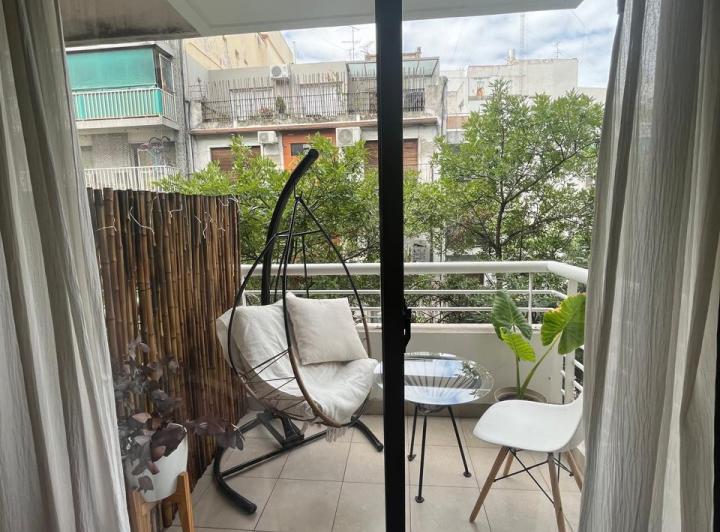 Departamento · 46m² · 2 Ambientes · 1 Cochera
