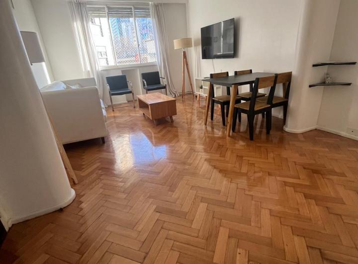 Departamento · 105m² · 3 Ambientes