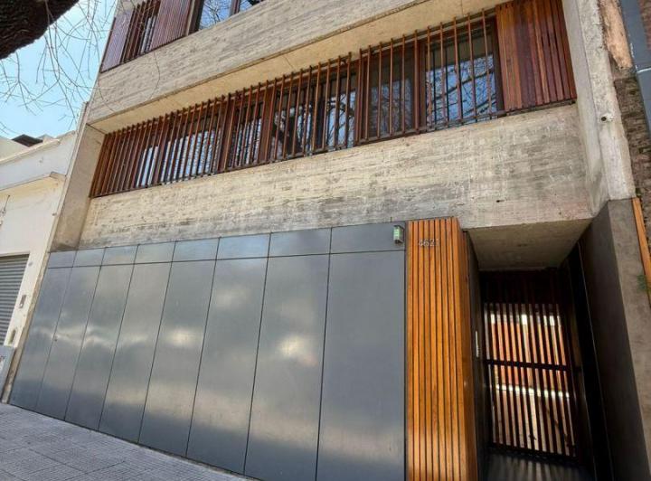 Departamento · 77m² · 3 Ambientes · 1 Cochera