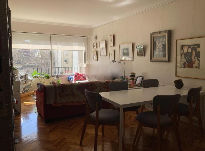 Departamento · 107m² · 3 Ambientes · 1 Cochera