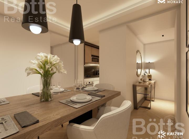 Departamento · 54m² · 2 Ambientes