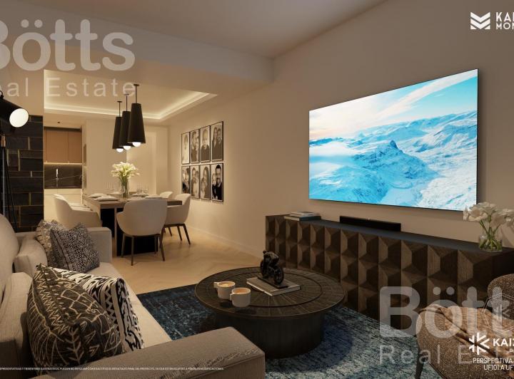 Departamento · 70m² · 3 Ambientes