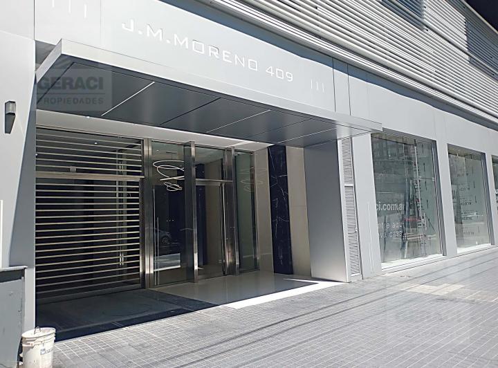 Departamento · 44m² · 2 Ambientes