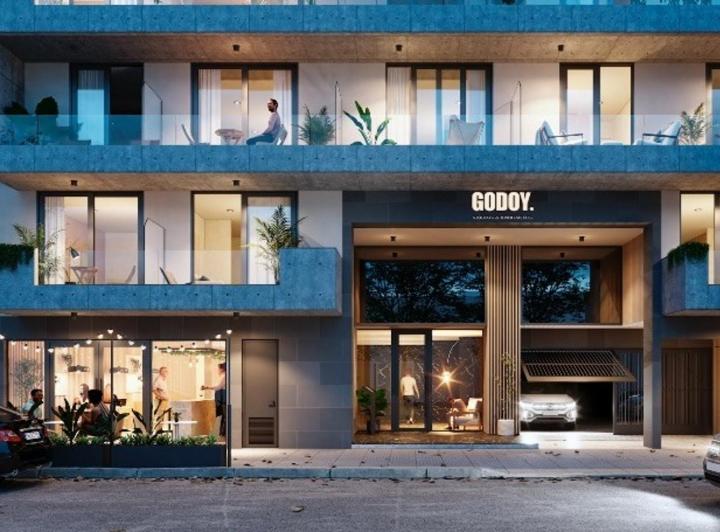 Departamento · 45m² · 2 Ambientes