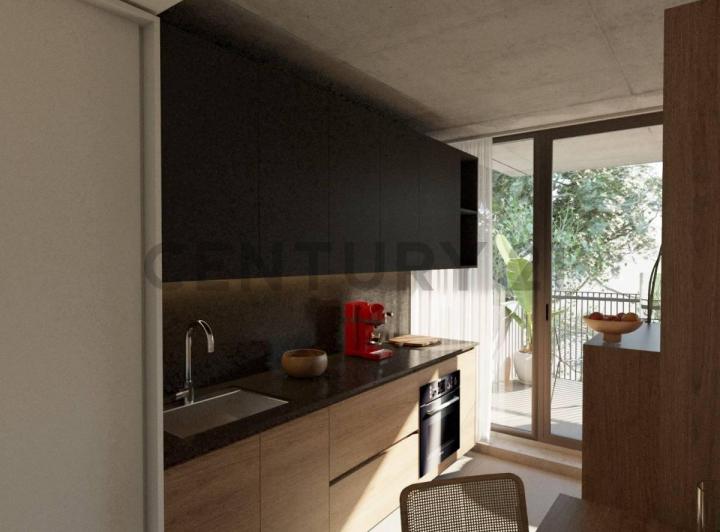 Departamento · 44m² · 2 Ambientes
