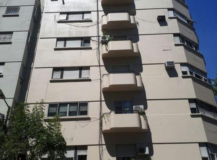 Departamento · 120m² · 4 Ambientes