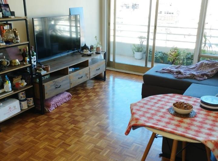Departamento · 55m² · 3 Ambientes · 1 Cochera