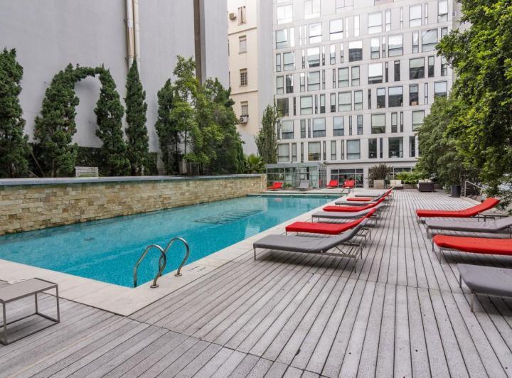 Departamento · 118m² · 3 Ambientes · 1 Cochera