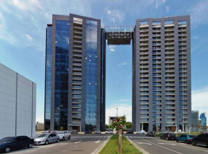 Departamento · 120m² · 3 Ambientes · 1 Cochera