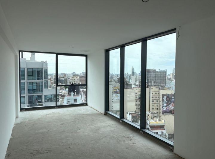 Departamento · 72m² · 2 Ambientes · 1 Cochera