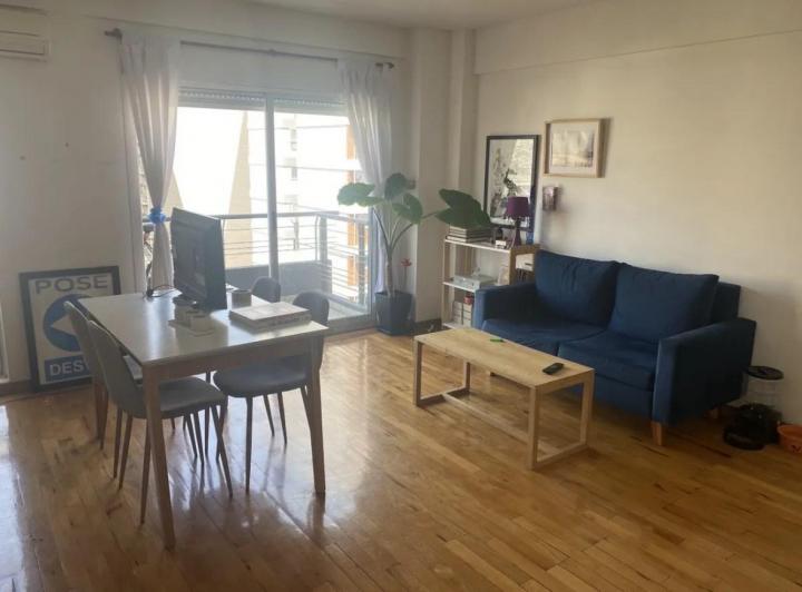 Departamento · 57m² · 2 Ambientes