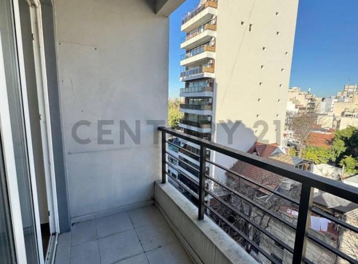 Departamento · 60m² · 2 Dormitorios · 1 Cochera