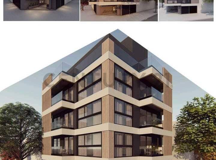 Departamento · 108m² · 3 Ambientes · 6 Cocheras