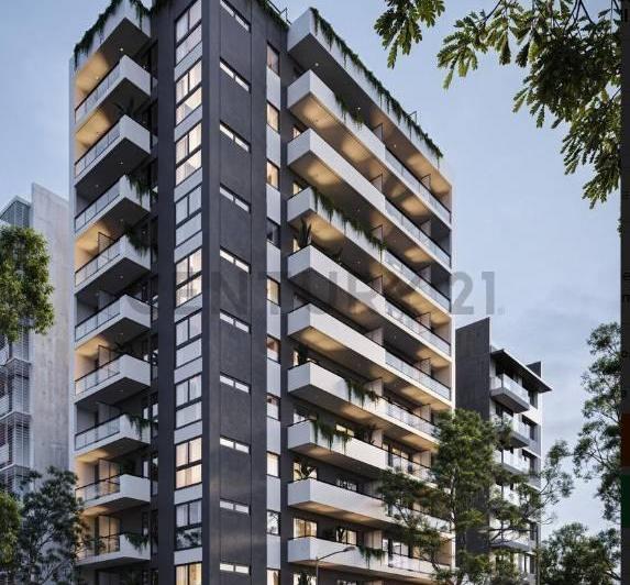 Departamento · 66m² · 3 Ambientes