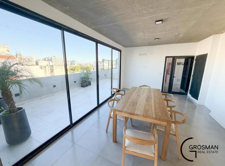 Departamento · 41m² · 1 Ambiente
