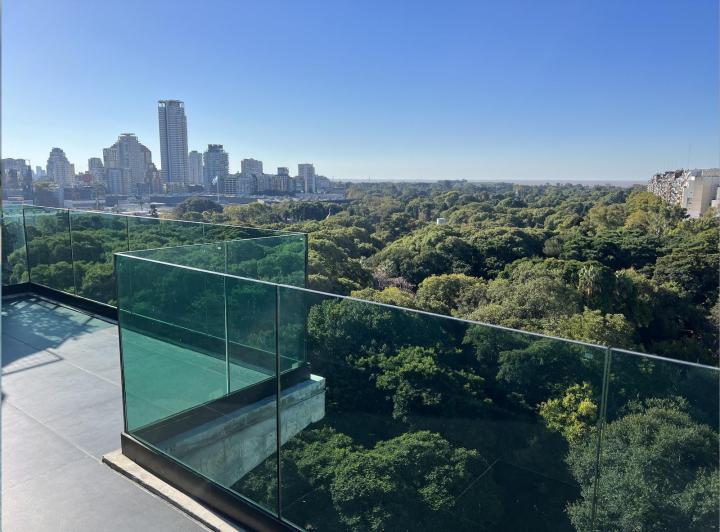 Departamento · 124m² · 3 Ambientes