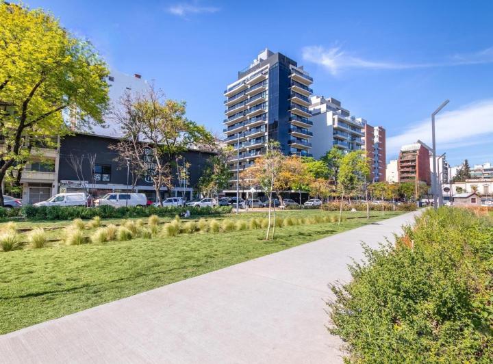 Departamento · 77m² · 3 Ambientes · 1 Cochera