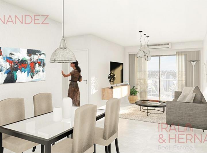 Departamento · 69m² · 3 Ambientes