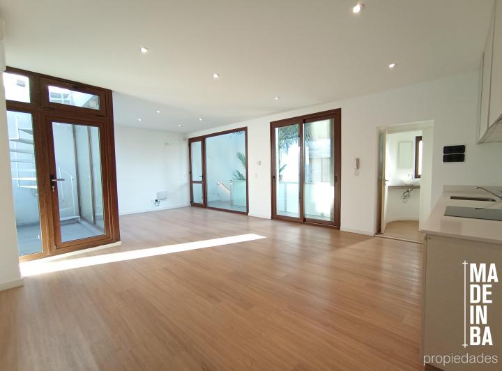 Departamento · 80m² · 3 Ambientes · 1 Cochera