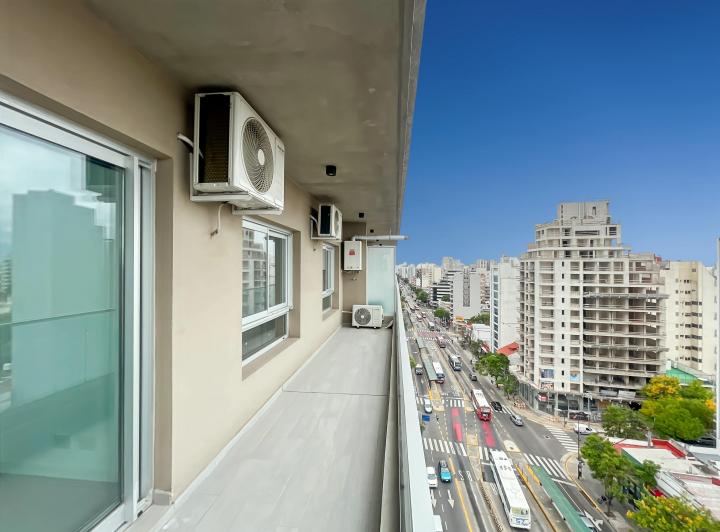Departamento · 68m² · 3 Ambientes · 1 Cochera
