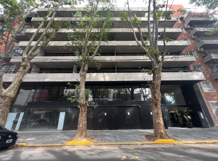 Departamento · 53m² · 2 Ambientes