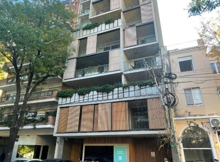 Departamento · 54m² · 2 Ambientes